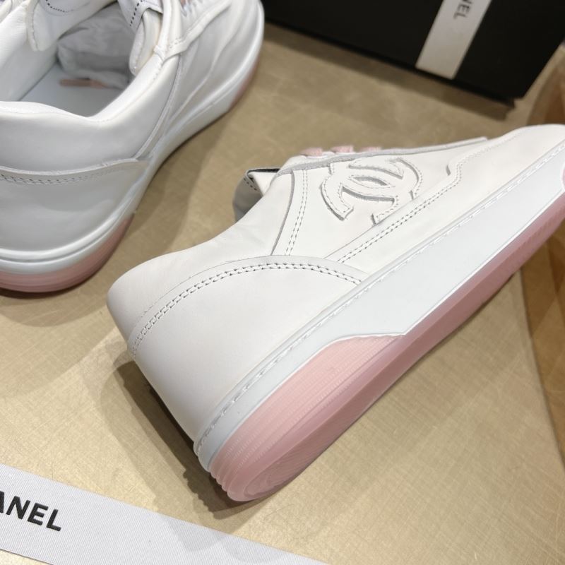 Chanel Low Shoes